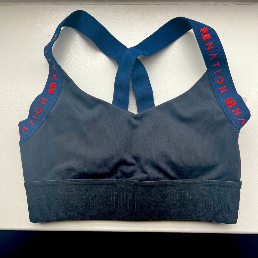 PE Nation Sports Bra
